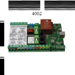 Placa alimentare AK4000S